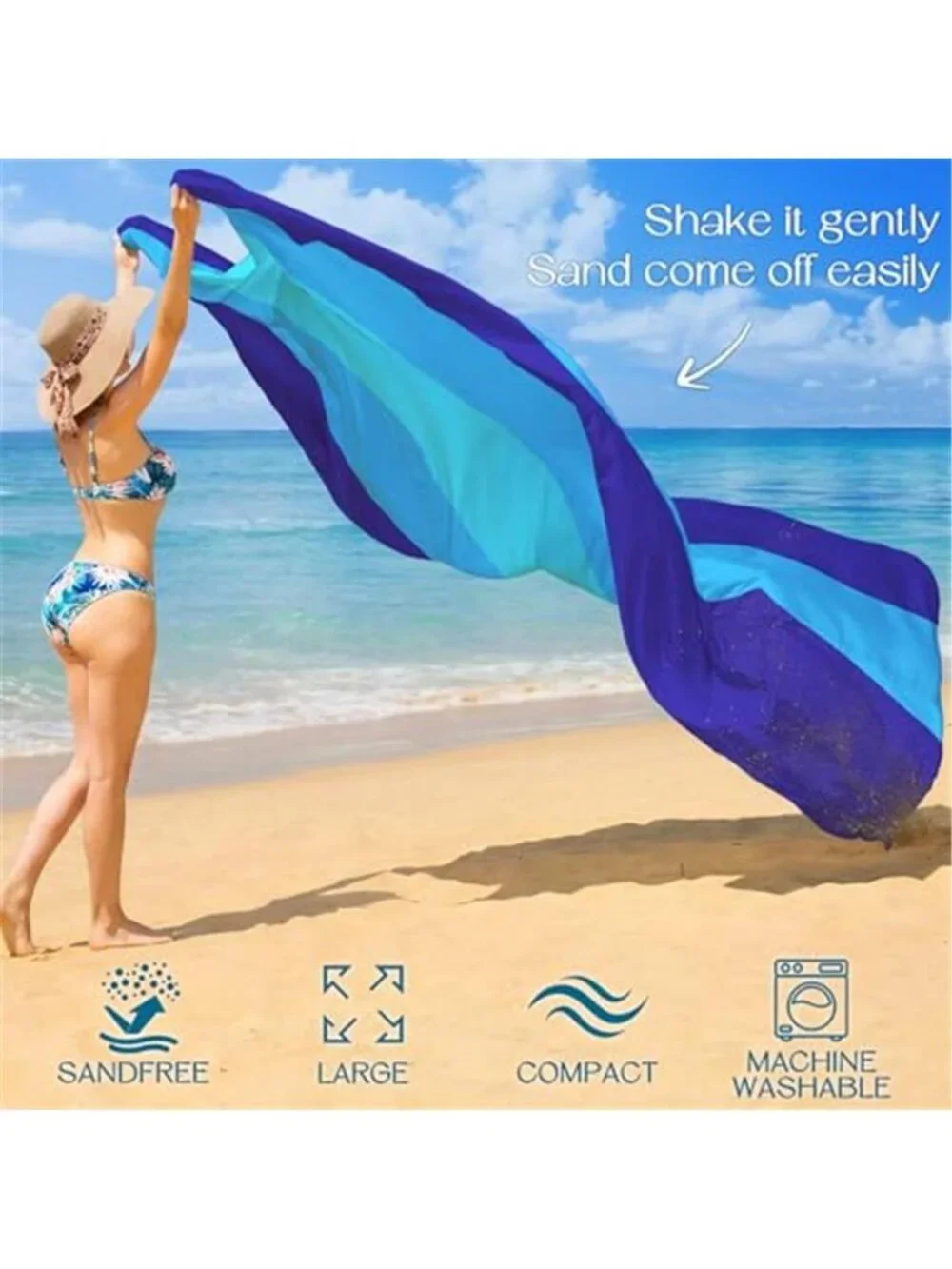 N/A 🧿polyester 🧿🏖️beach